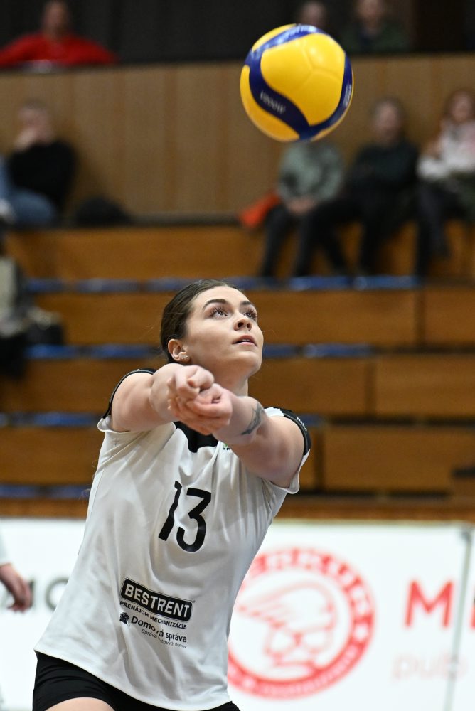 HIT UCM Trnava - VK Pirane Brusno