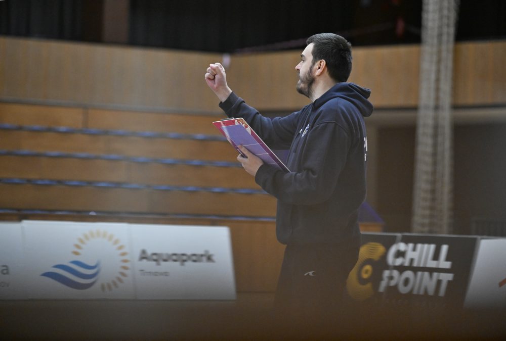 HIT UCM Trnava - VK Pirane Brusno