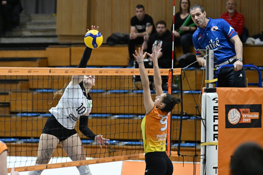 HIT UCM Trnava - VK Pirane Brusno