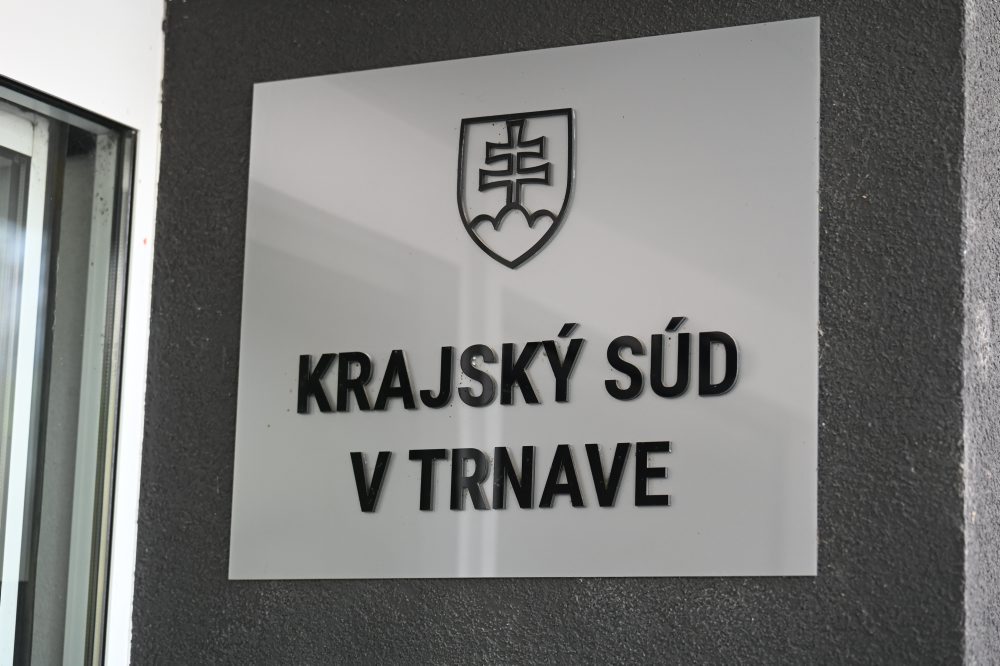 Krajský súd v Trnave