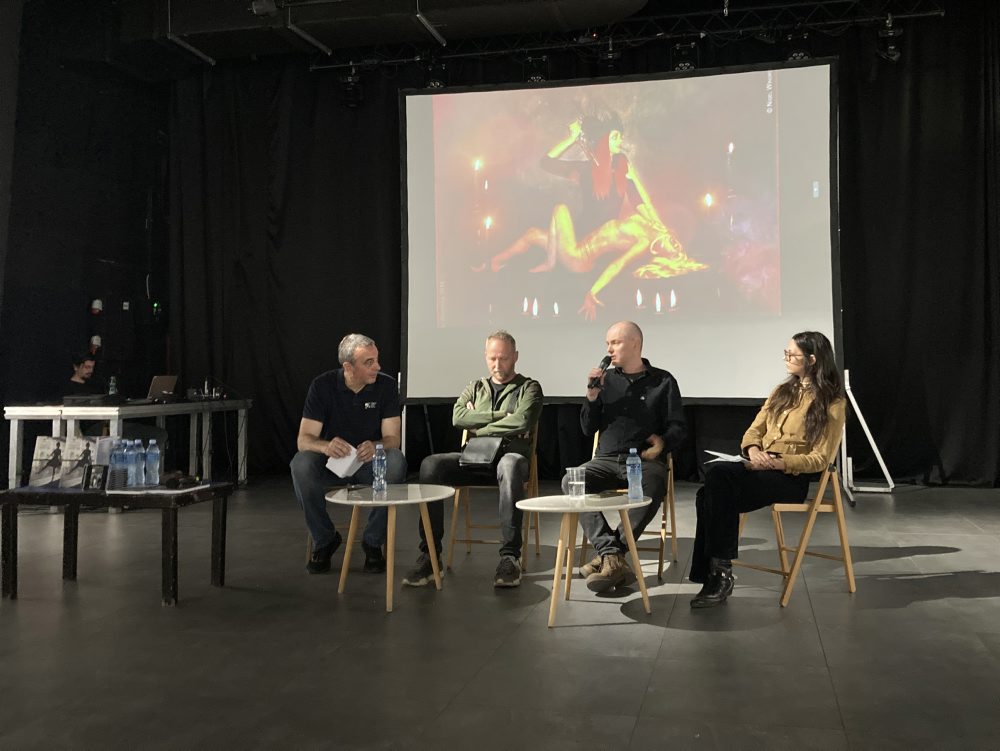 Vojvodina: Slovenský autor S. Lenhart predstavil knihu o alternatívnom umení