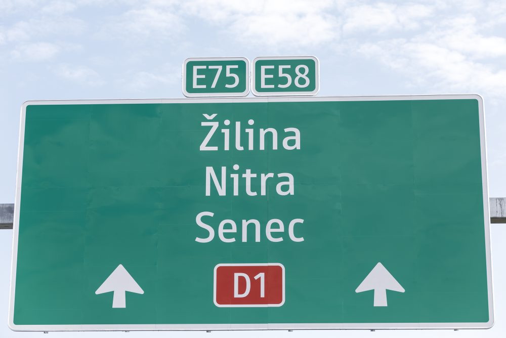 NDS odovzdáva kompletnú križovatku D1 a D4 v rámci rozšírenej D1 pri Bratislave