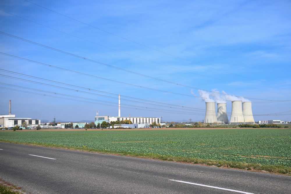 Bezpečnostné cvičenie Enigma 4 Jadrovej a vyraďovacej spoločnosti v areáli Atómovej elektrárne Jaslovské Bohunice