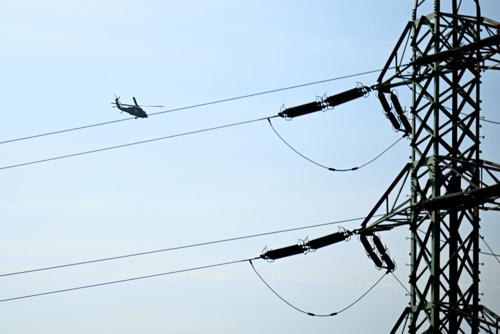 Bezpečnostné cvičenie Enigma 4 Jadrovej a vyraďovacej spoločnosti v areáli Atómovej elektrárne Jaslovské Bohunice