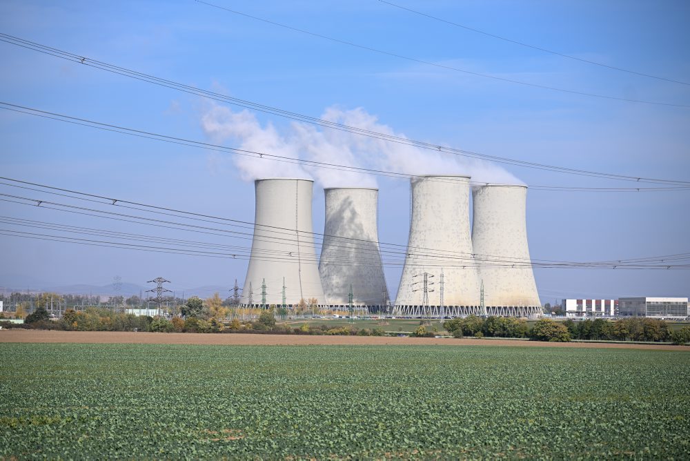 Bezpečnostné cvičenie Enigma 4 Jadrovej a vyraďovacej spoločnosti v areáli Atómovej elektrárne Jaslovské Bohunice