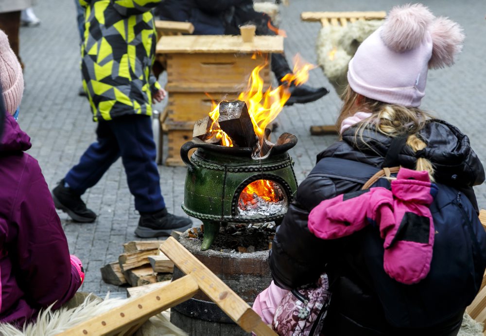 Stredoveké trhy na Bratislavskom hrade