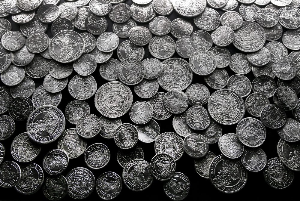 Otvorenie výstavy Tajomstvo pokladu mincí z Pinkových Kračian na Bratislavskom hrade