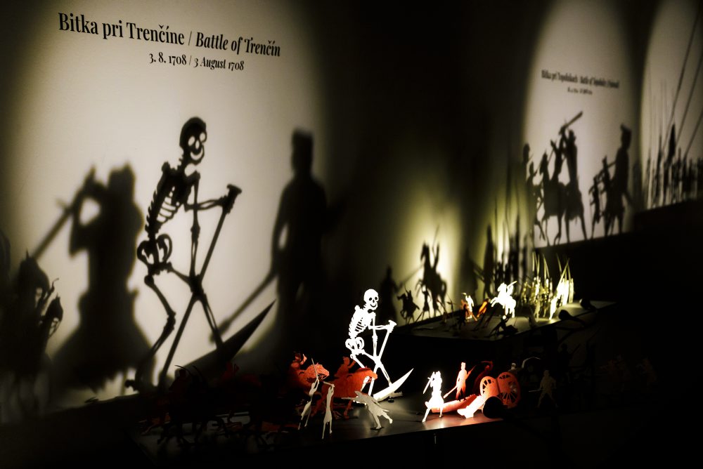 Otvorenie výstavy Tajomstvo pokladu mincí z Pinkových Kračian na Bratislavskom hrade