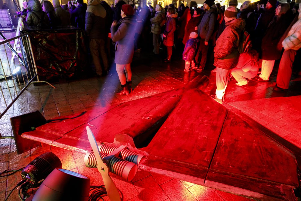 Koncert pre Ukrajinu v Bratislave 