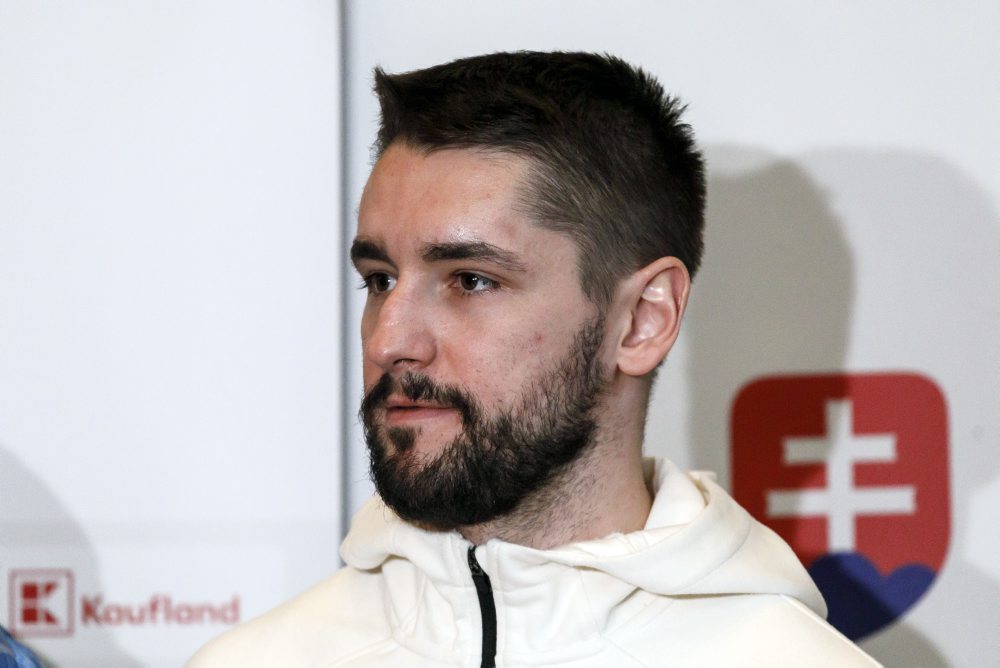 Návrat slovenskej hokejovej reprezentácie zo ZOH v Miláne 