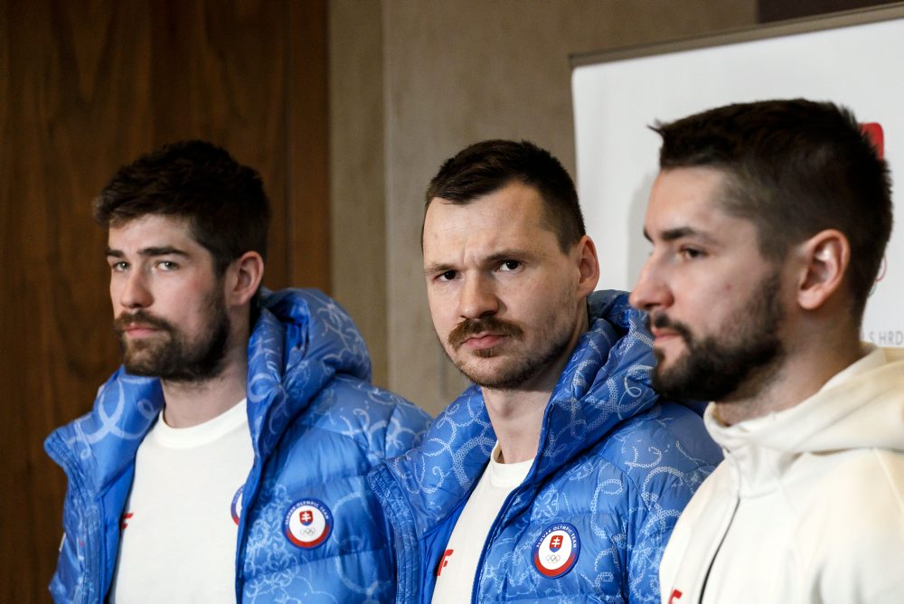 Návrat slovenskej hokejovej reprezentácie zo ZOH v Miláne 