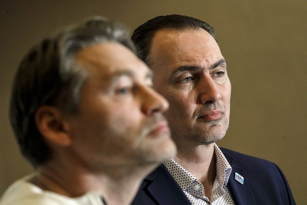 Návrat slovenskej hokejovej reprezentácie zo ZOH v Miláne 