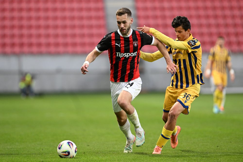 FC Spartak Trnava – DAC 1904 Dunajská Streda