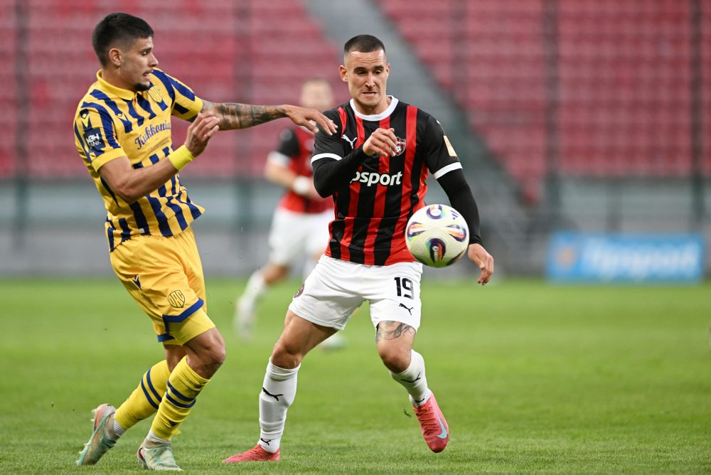 FC Spartak Trnava – DAC 1904 Dunajská Streda