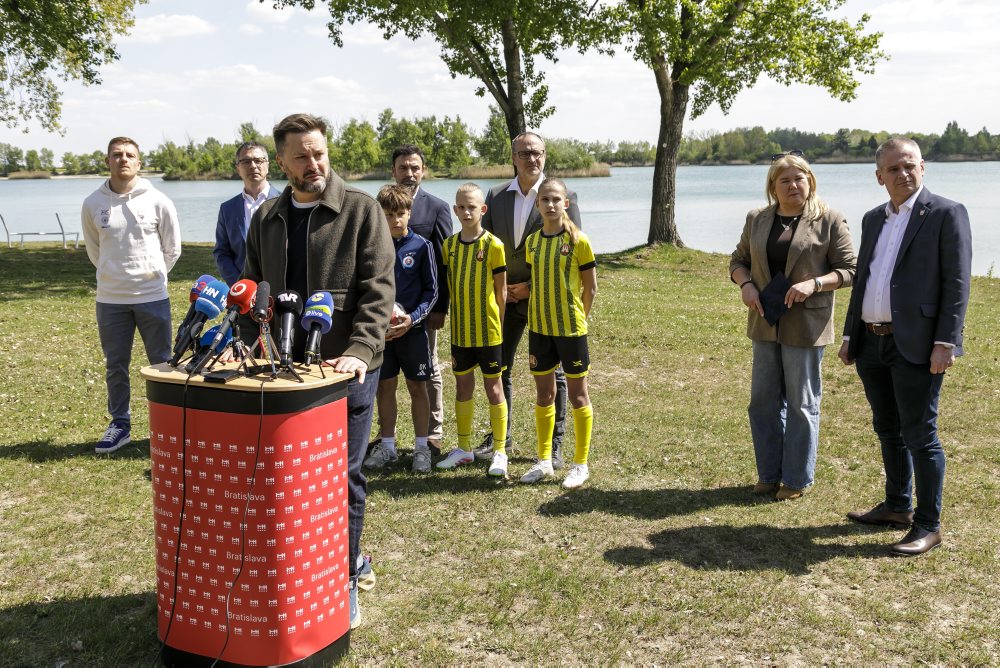 TK primátora hlavného mesta SR Bratislavy Matúša Valla