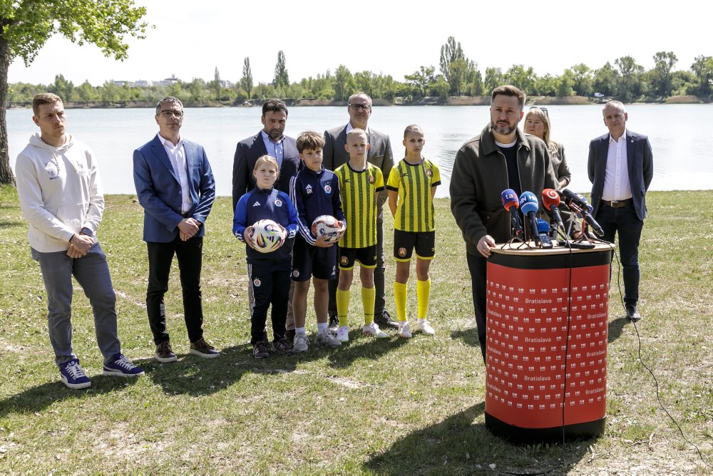 TK primátora hlavného mesta SR Bratislavy Matúša Valla