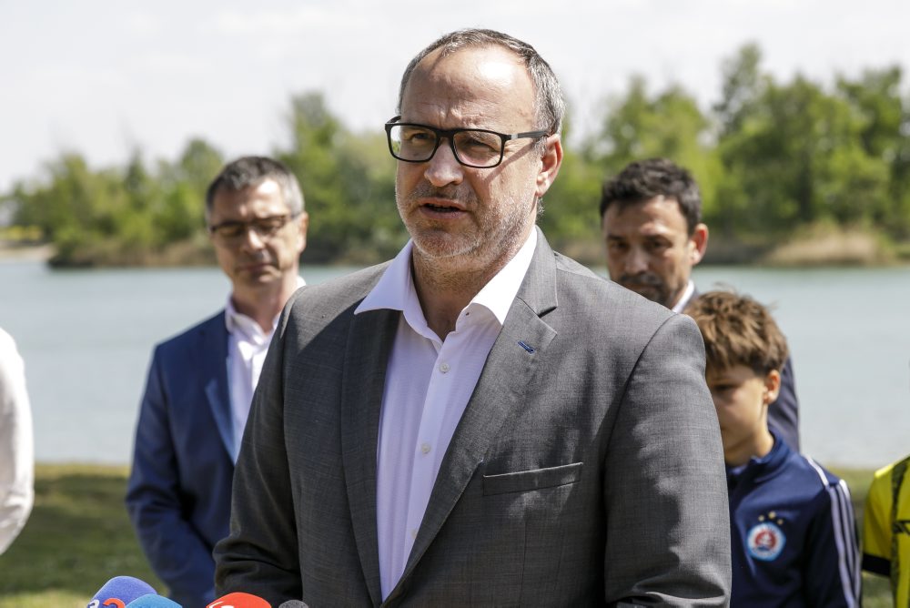 TK primátora hlavného mesta SR Bratislavy Matúša Valla