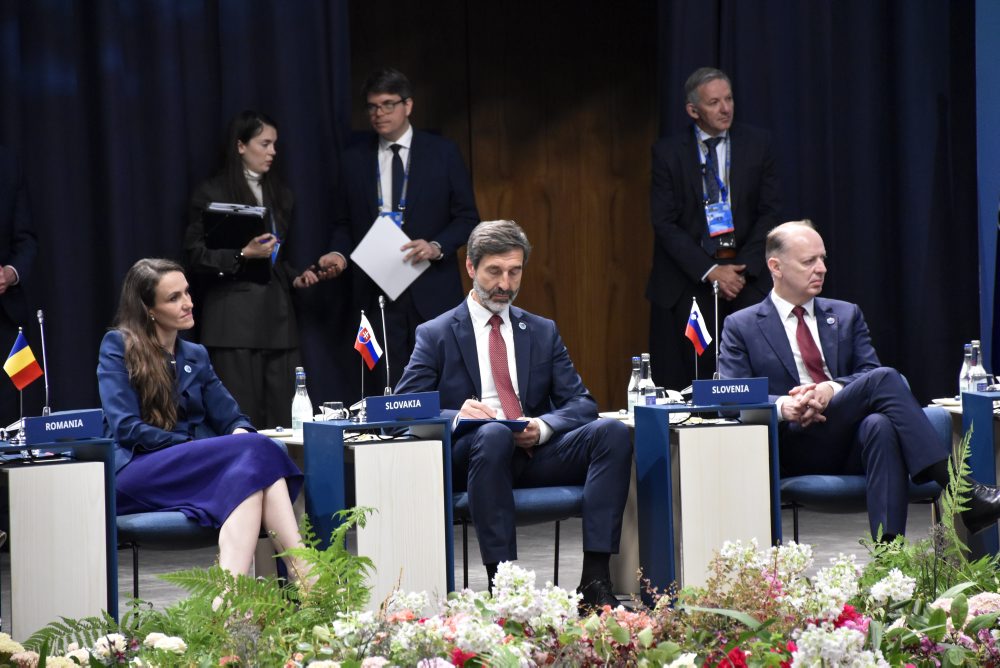 Zasadnutie ministrov zahraničných vecí krajín NATO