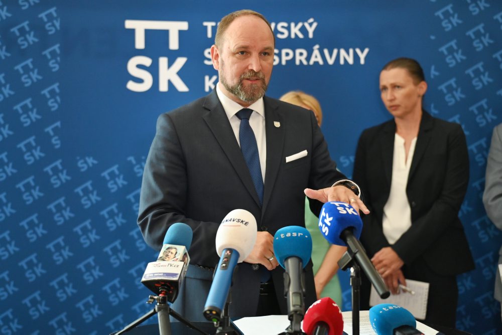 Tlačová konferencia Komisie Európskeho výboru regiónov SEDEC