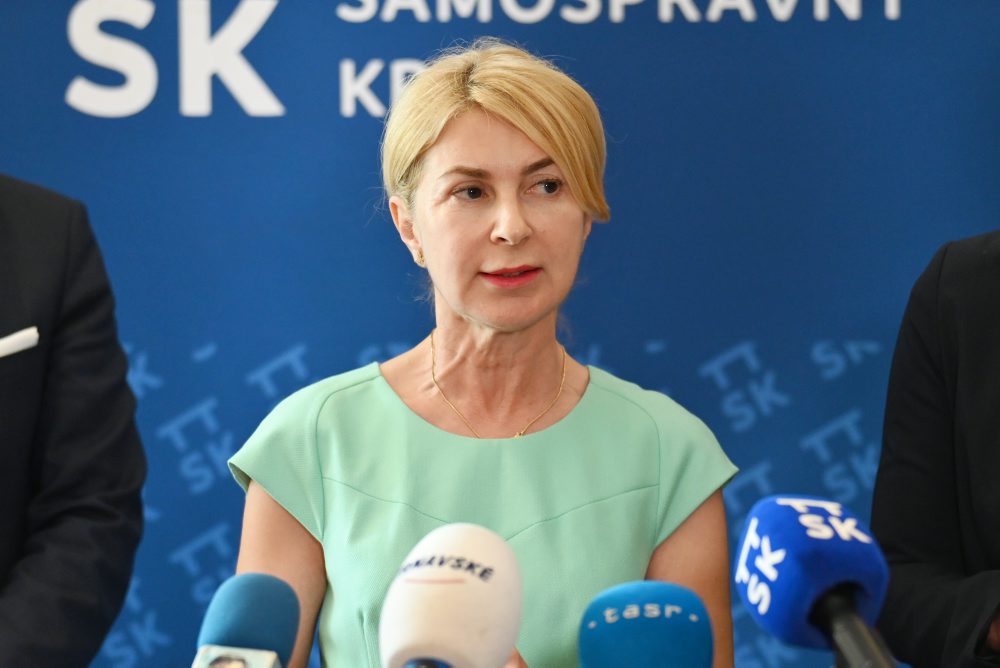 Tlačová konferencia Komisie Európskeho výboru regiónov SEDEC