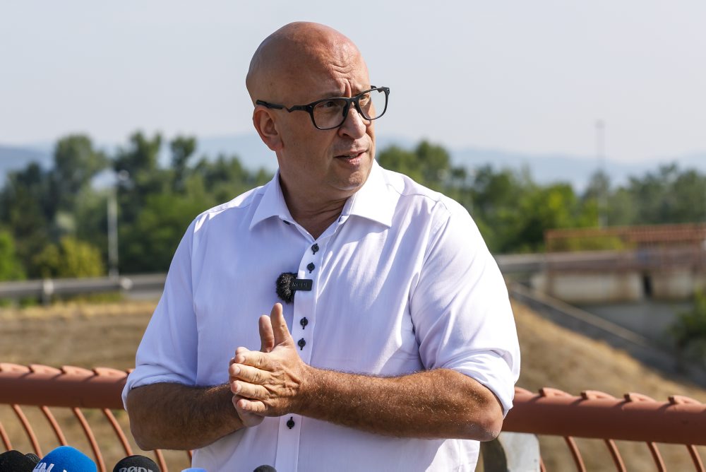 Voľby26: Minister J. Ráž bude kandidovať na primátora Bratislavy