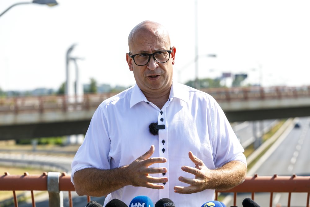 Voľby26: Minister J. Ráž bude kandidovať na primátora Bratislavy