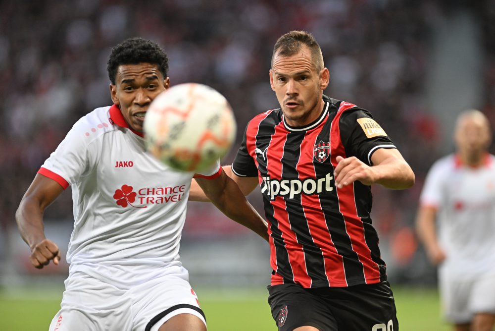 Prvý zápas 2. predkola Konferenčnej ligy: FC Spartak Trnava - CSKA 1948 Sofia