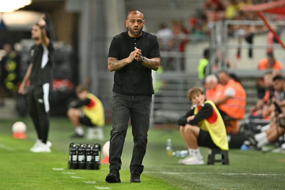 Prvý zápas 2. predkola Konferenčnej ligy: FC Spartak Trnava - CSKA 1948 Sofia