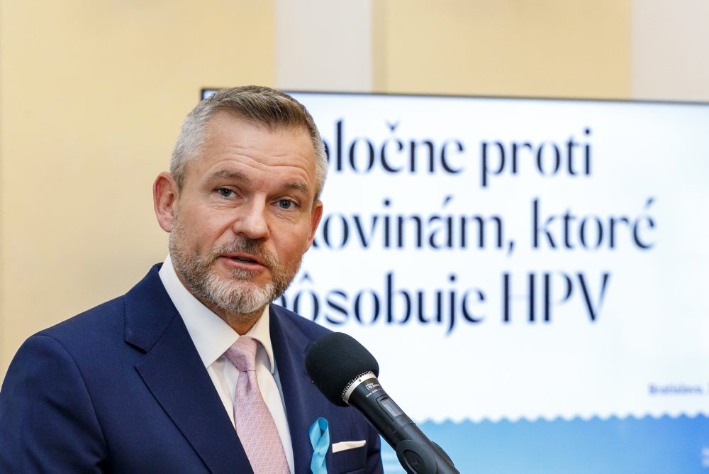 Otvorenie národného okrúhleho stola HPV koalície Spoločne proti rakovinám, ktoré spôsobuje HPV na Slovensku