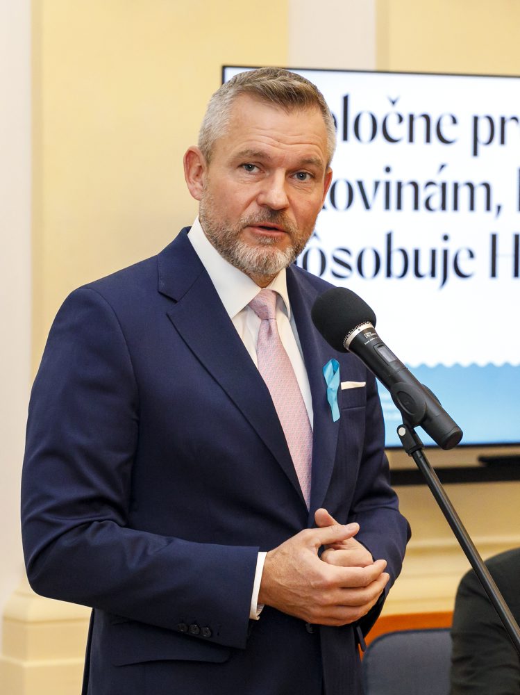 Otvorenie národného okrúhleho stola HPV koalície Spoločne proti rakovinám, ktoré spôsobuje HPV na Slovensku