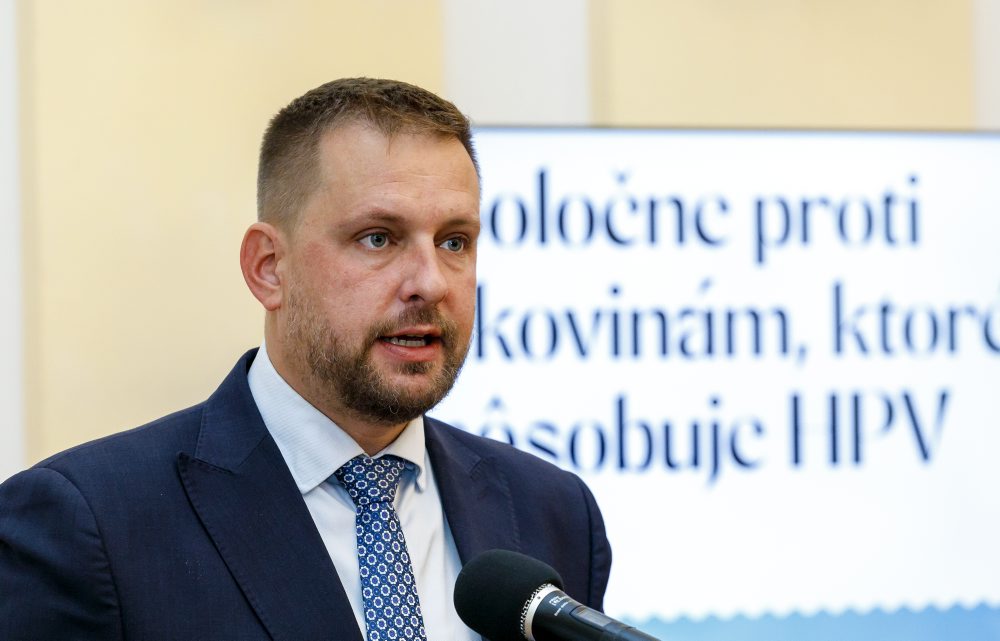 Otvorenie národného okrúhleho stola HPV koalície Spoločne proti rakovinám, ktoré spôsobuje HPV na Slovensku