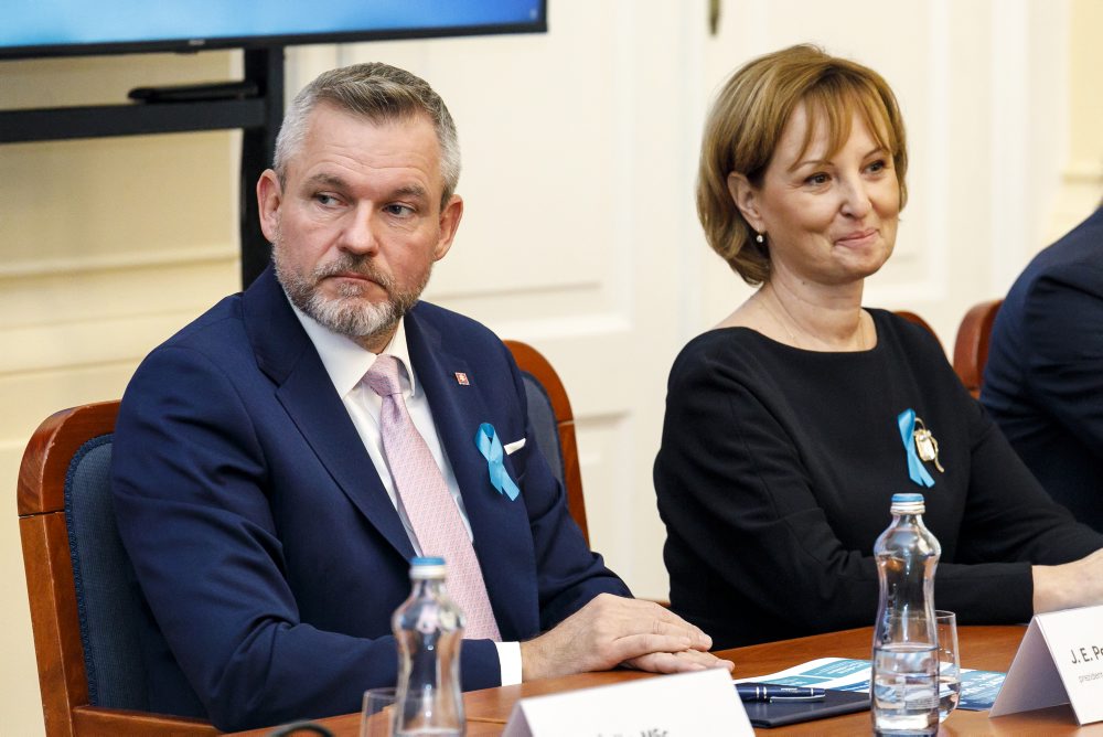 Otvorenie národného okrúhleho stola HPV koalície Spoločne proti rakovinám, ktoré spôsobuje HPV na Slovensku