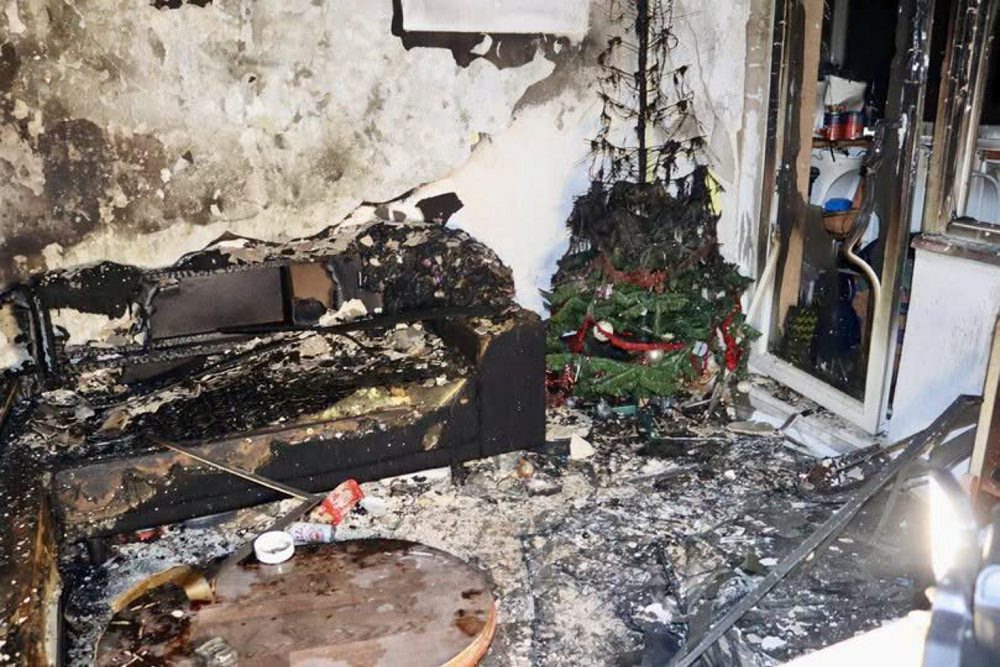 HaZZ: Požiar bytu v Skalici spôsobil škodu predbežne vyčíslenú na 80.000 eur