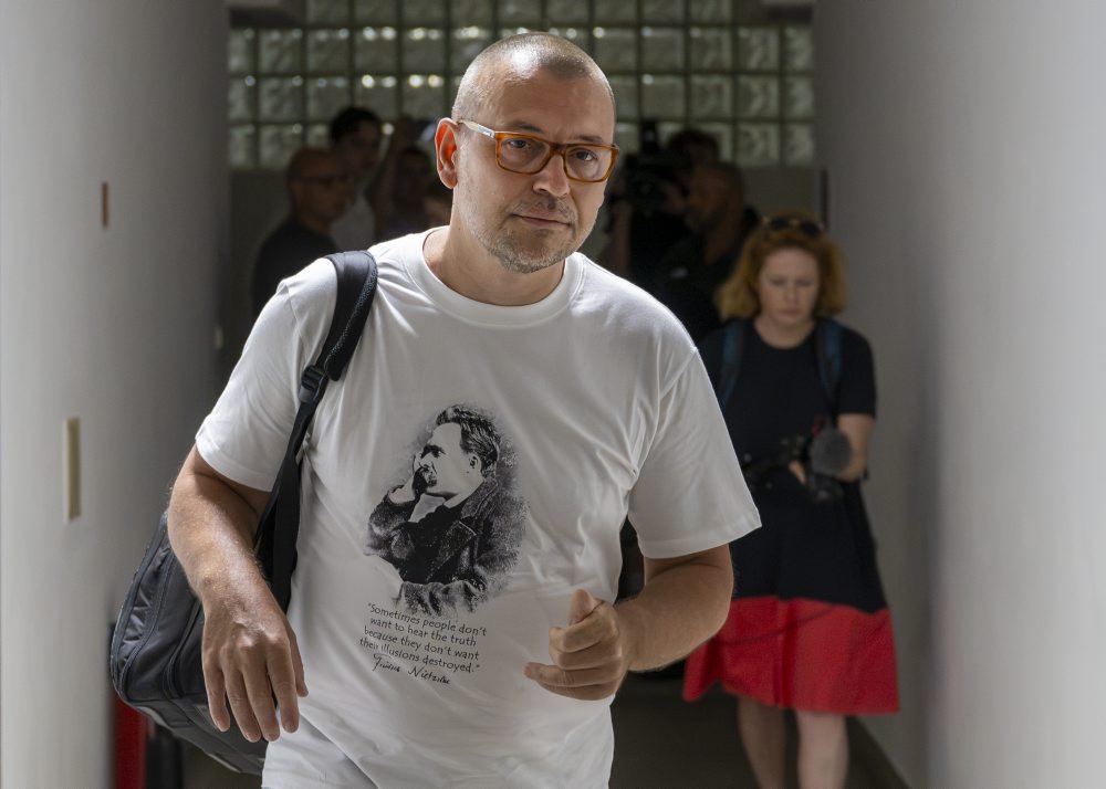 Pojednávanie v kauze Kuciak na ŠTS v Pezinku
