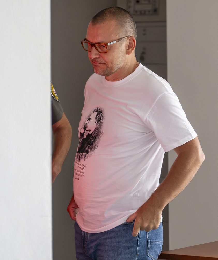 Pojednávanie v kauze Kuciak na ŠTS v Pezinku