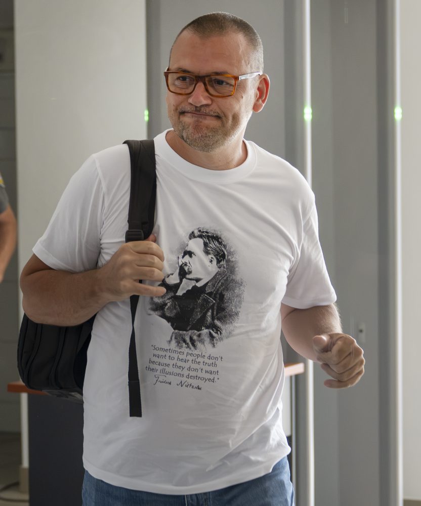 Pojednávanie v kauze Kuciak na ŠTS v Pezinku