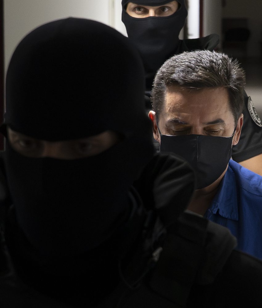 Pojednávanie v kauze Kuciak na ŠTS v Pezinku