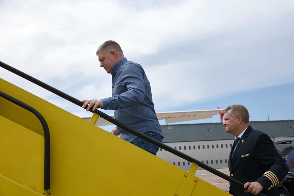 Premiér odcestoval na Cyprus na neformálny samit lídrov Európskej únie