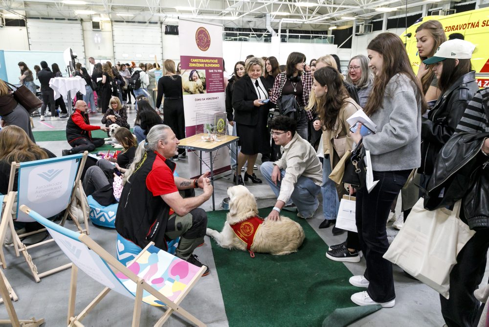 MediFutura - podujatie Ministerstva zdravotníctva SR