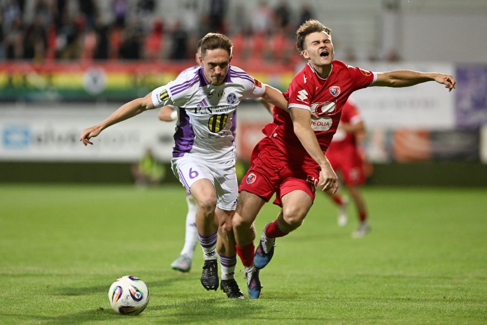 KFC Komárno - MFK Zvolen 