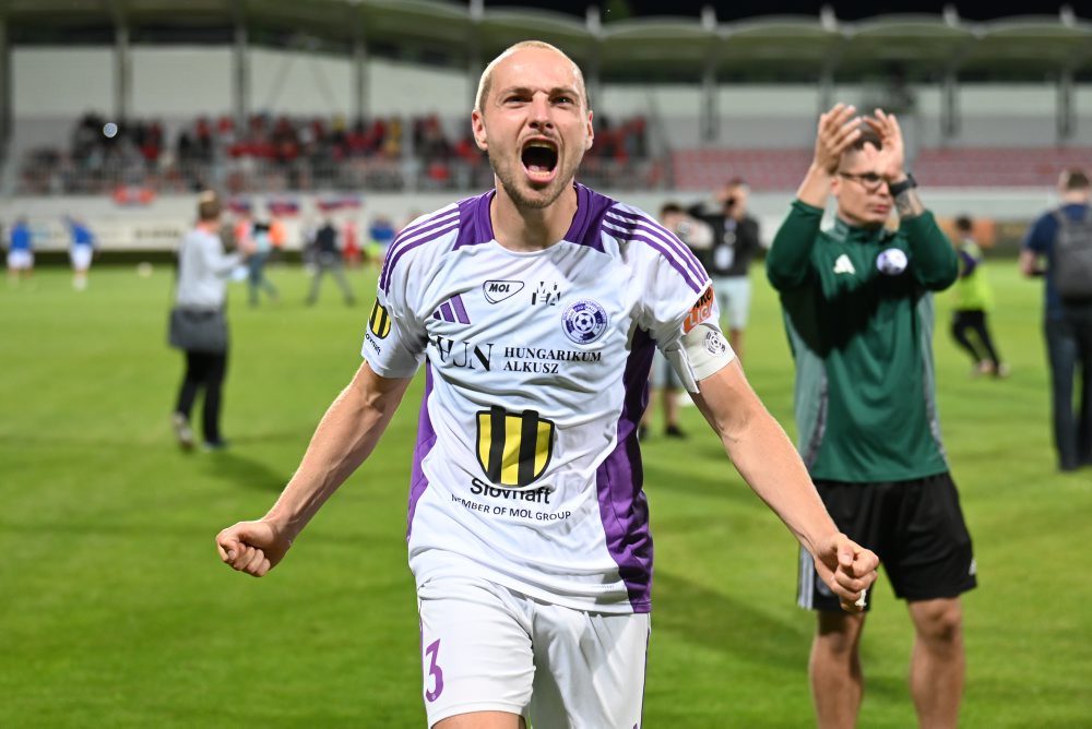 KFC Komárno - MFK Zvolen 