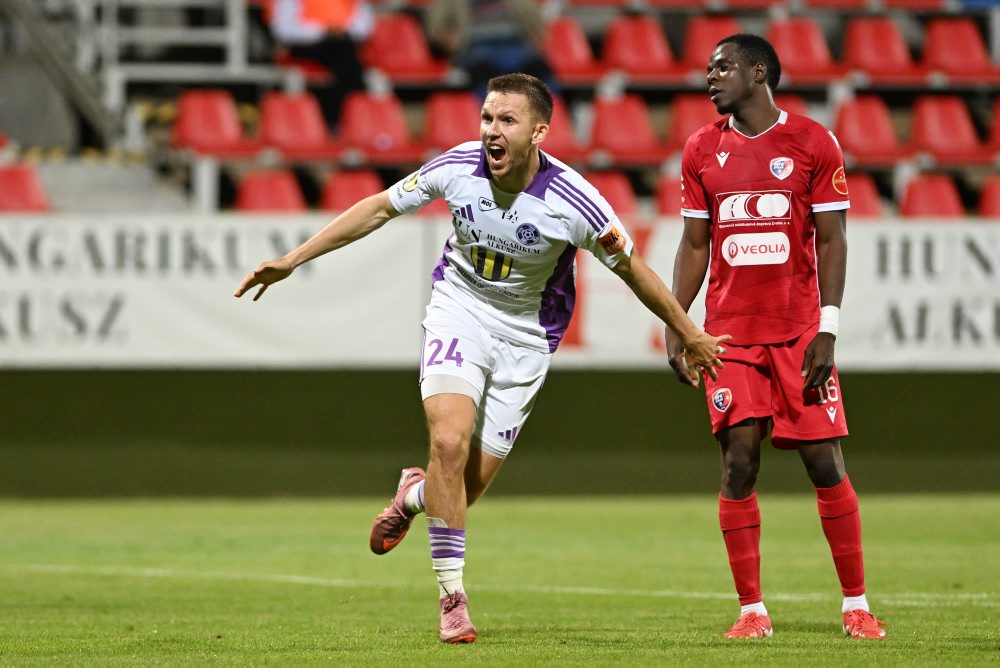 KFC Komárno - MFK Zvolen 