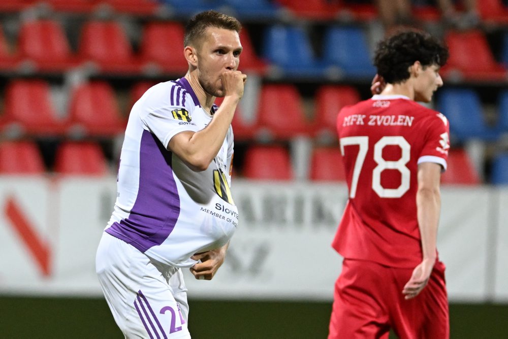 KFC Komárno - MFK Zvolen 