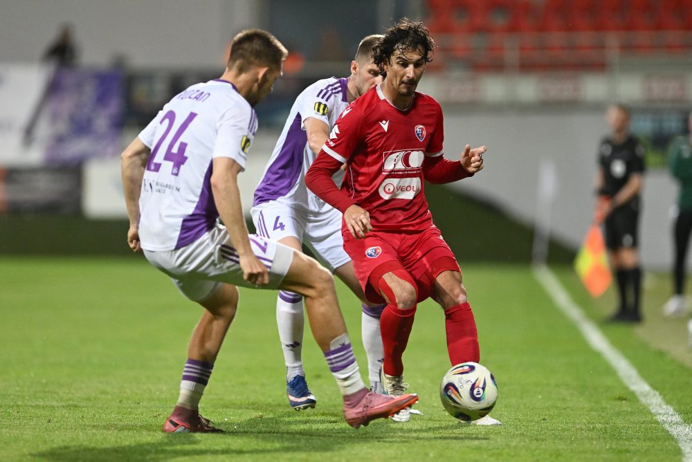 KFC Komárno - MFK Zvolen 