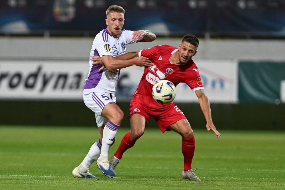 KFC Komárno - MFK Zvolen 