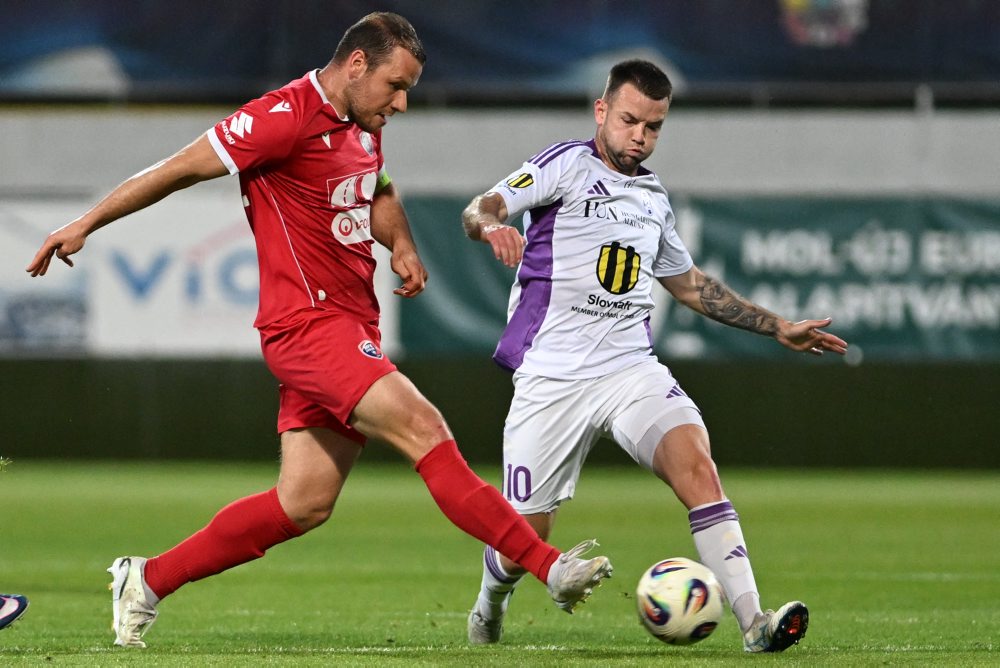 KFC Komárno - MFK Zvolen 