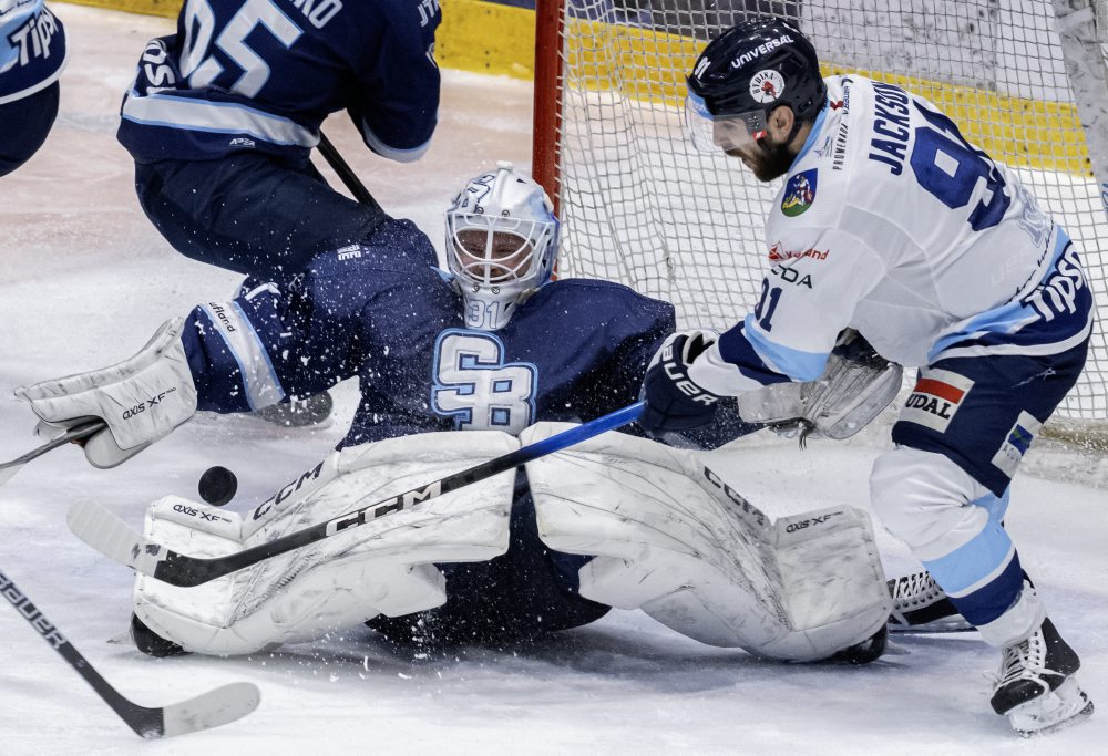 HC Slovan Bratislava - HK Nitra