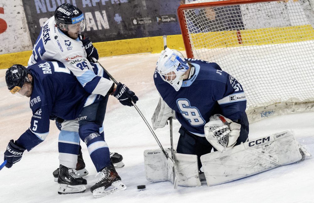 HC Slovan Bratislava - HK Nitra