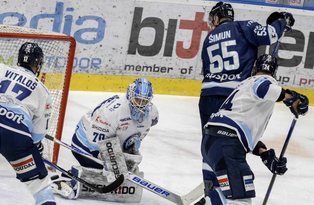HC Slovan Bratislava - HK Nitra