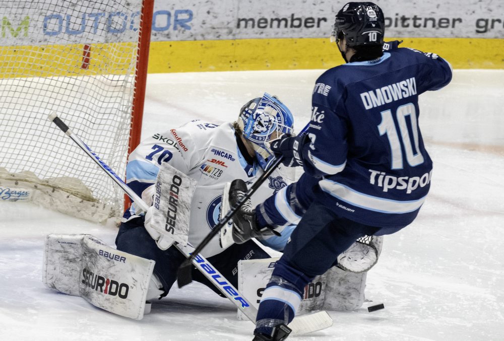 HC Slovan Bratislava - HK Nitra